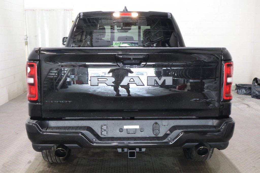 Ram 1500 SPORT 2026 à Terrebonne, Québec - 5 - w1024h768px