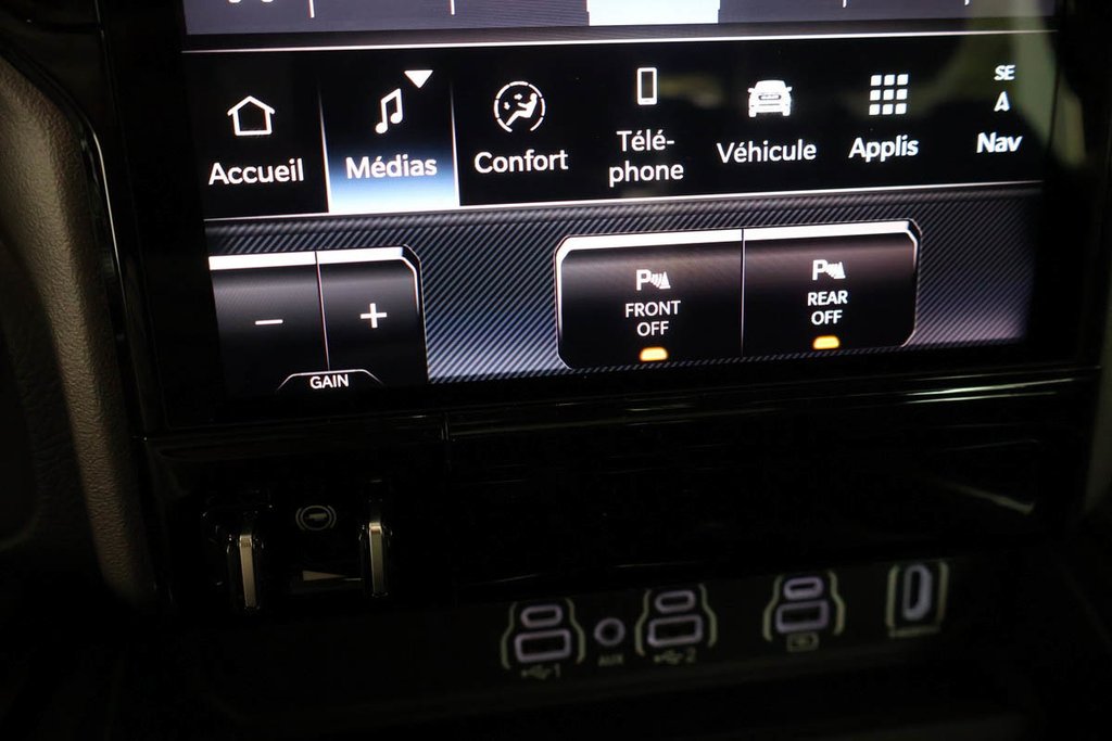 Ram 1500 SPORT 2026 à Terrebonne, Québec - 20 - w1024h768px