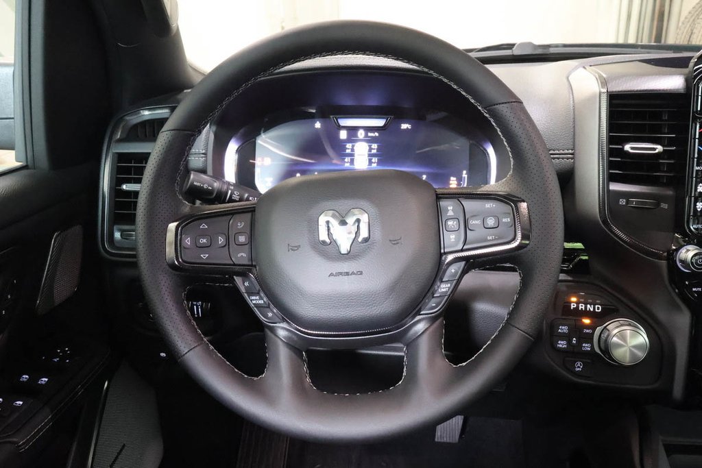 Ram 1500 SPORT 2026 à Terrebonne, Québec - 12 - w1024h768px
