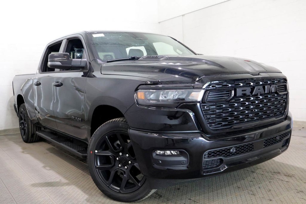 2026 Ram 1500 SPORT in Terrebonne, Quebec - 1 - w1024h768px