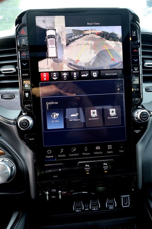 2026 Ram 1500 SPORT in Terrebonne, Quebec - 17 - w1024h768px