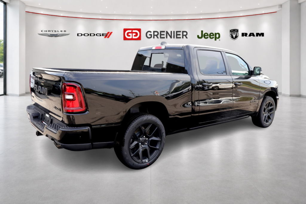 2026 Ram 1500 SPORT in Terrebonne, Quebec - 6 - w1024h768px