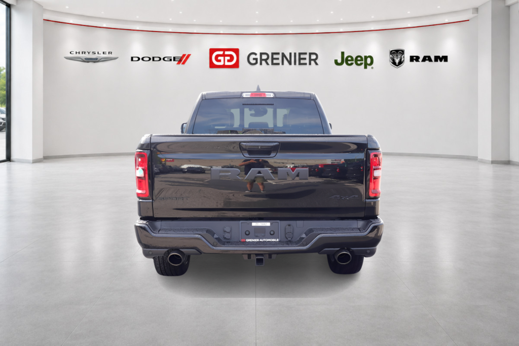 2026 Ram 1500 SPORT in Terrebonne, Quebec - 5 - w1024h768px