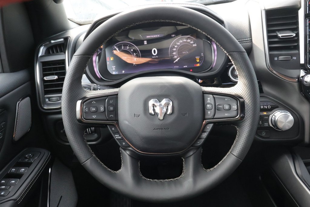 2026 Ram 1500 SPORT in Terrebonne, Quebec - 11 - w1024h768px