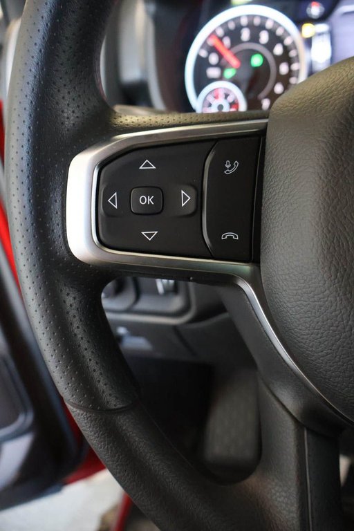 Ram 1500 WARLOCK 2026 à Terrebonne, Québec - 12 - w1024h768px