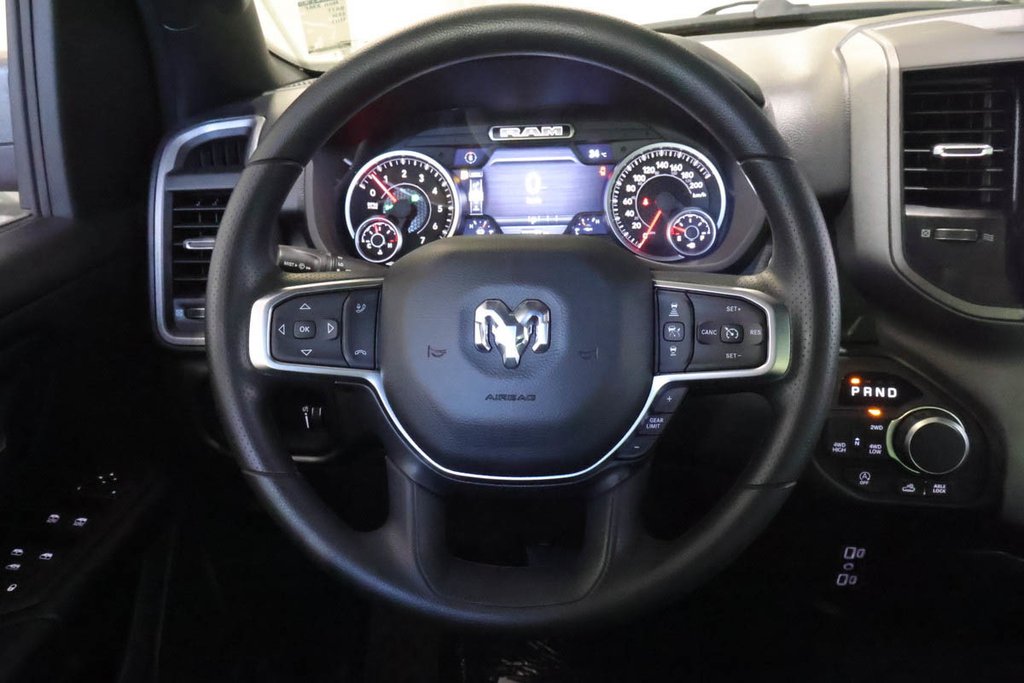 Ram 1500 WARLOCK 2026 à Terrebonne, Québec - 11 - w1024h768px