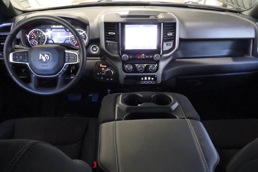 Ram 1500 WARLOCK 2026 à Terrebonne, Québec - 10 - w1024h768px
