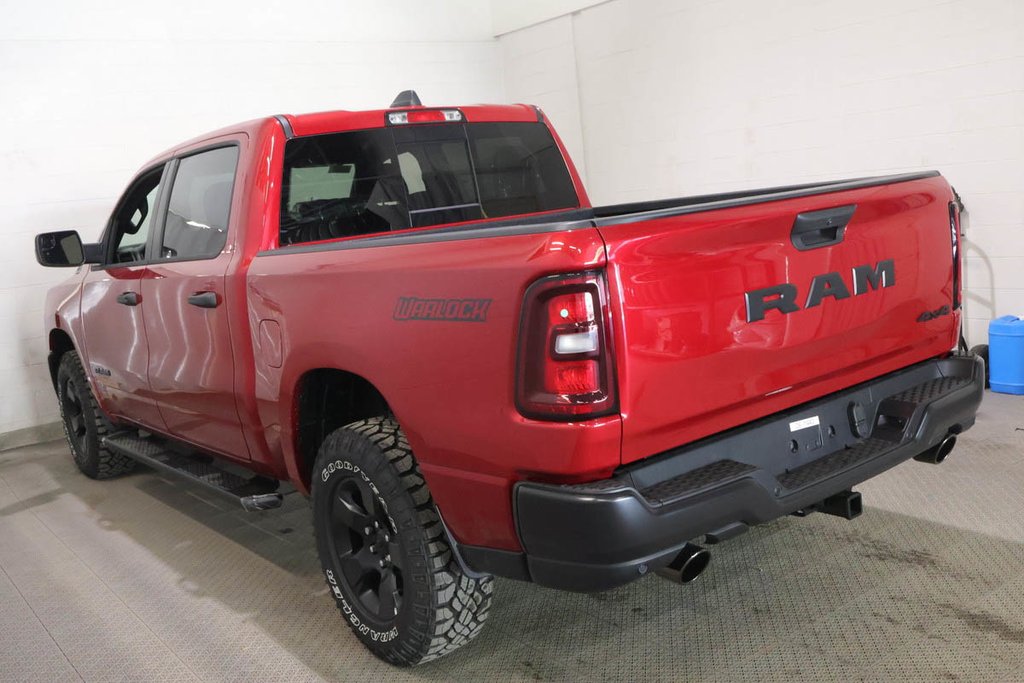 Ram 1500 WARLOCK 2026 à Terrebonne, Québec - 4 - w1024h768px