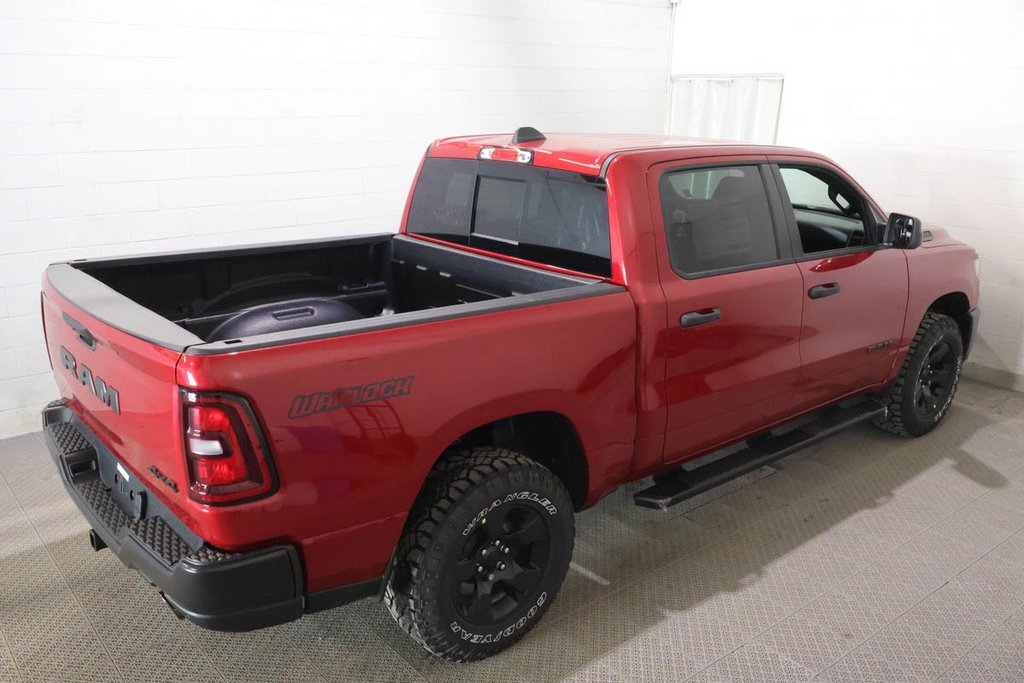Ram 1500 WARLOCK 2026 à Terrebonne, Québec - 6 - w1024h768px