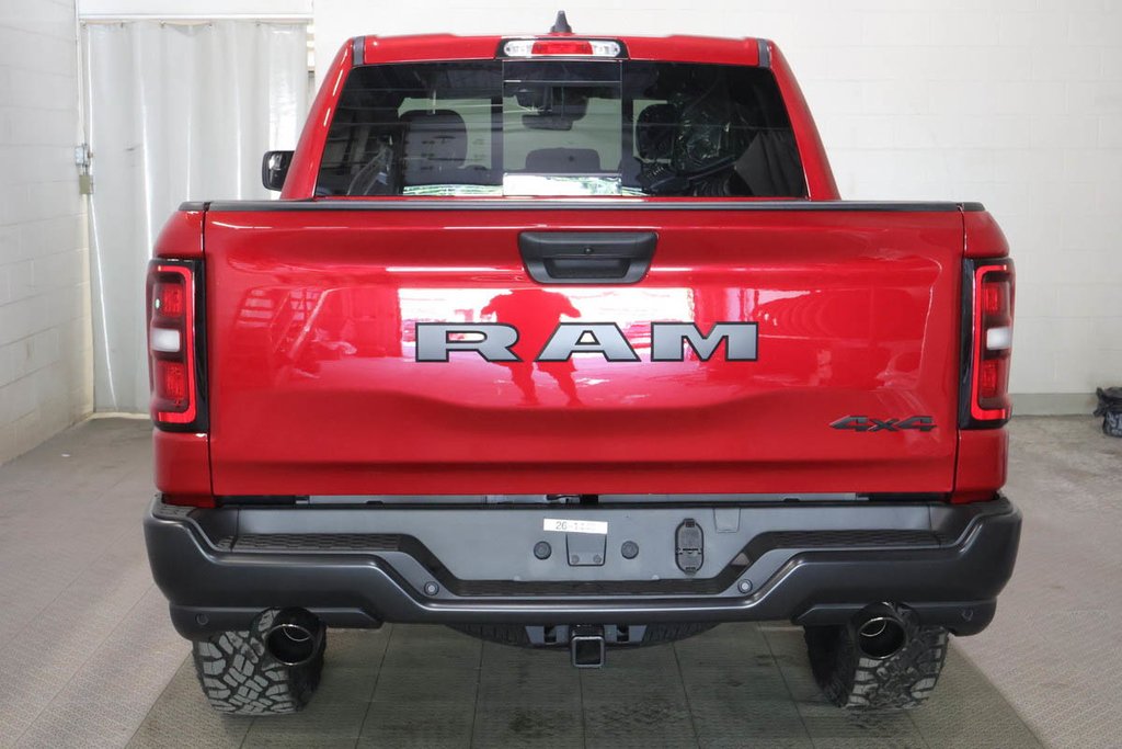 Ram 1500 WARLOCK 2026 à Terrebonne, Québec - 5 - w1024h768px