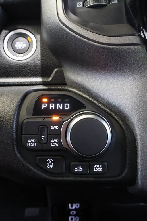 Ram 1500 WARLOCK 2026 à Terrebonne, Québec - 15 - w1024h768px