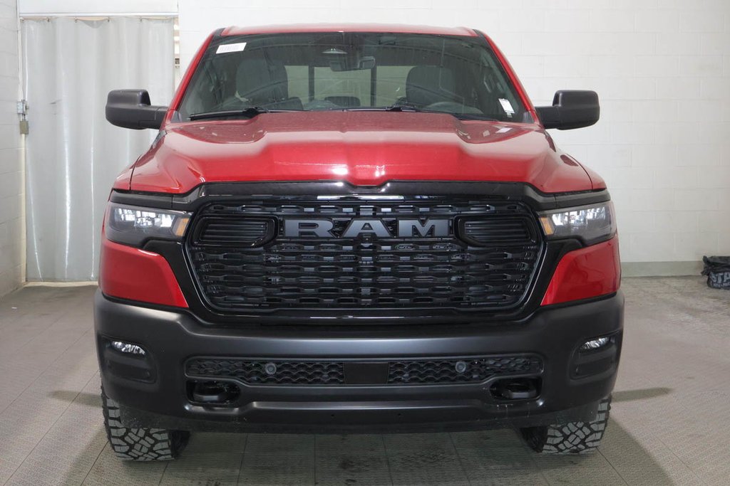 Ram 1500 WARLOCK 2026 à Terrebonne, Québec - 2 - w1024h768px