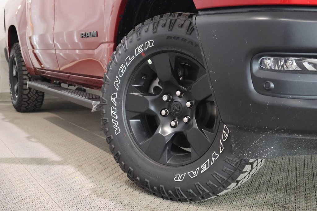 Ram 1500 WARLOCK 2026 à Terrebonne, Québec - 7 - w1024h768px