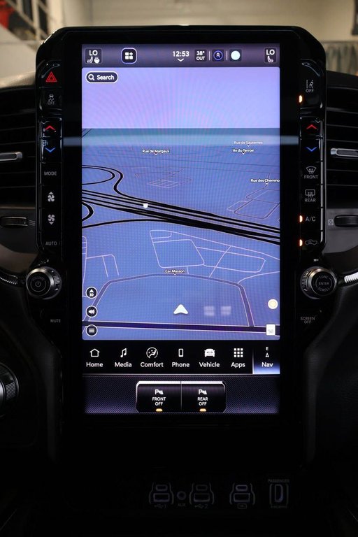 2026 Ram 1500 SPORT in Terrebonne, Quebec - 19 - w1024h768px