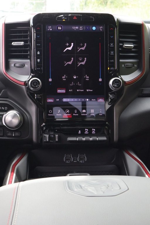 Ram 1500 REBEL 2026 à Terrebonne, Québec - 15 - w1024h768px