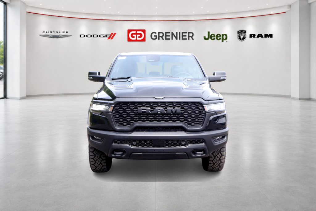 Ram 1500 REBEL 2026 à Terrebonne, Québec - 2 - w1024h768px