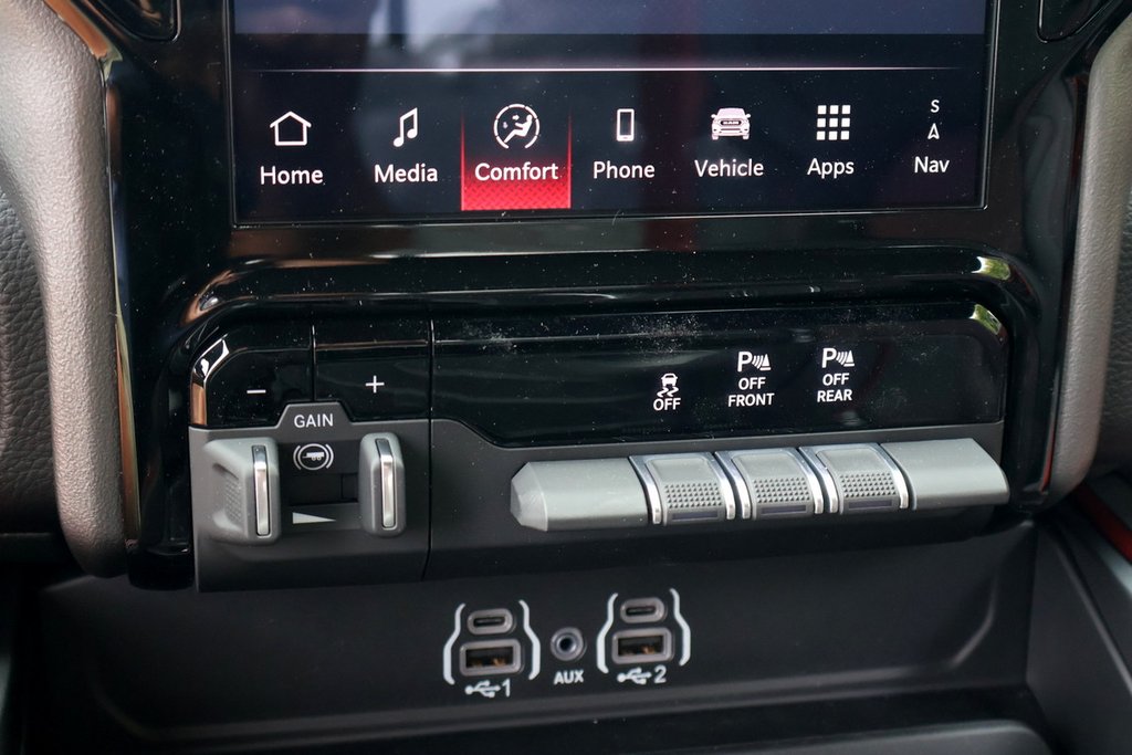Ram 1500 REBEL 2026 à Terrebonne, Québec - 18 - w1024h768px