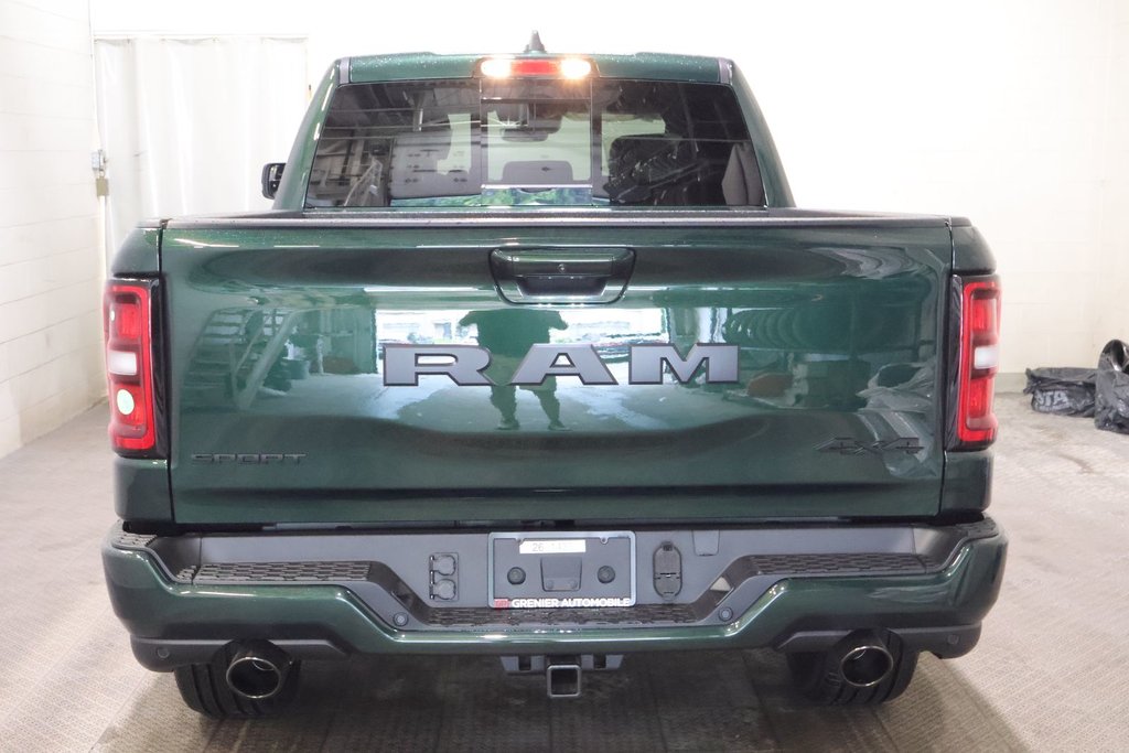 2026 Ram 1500 SPORT in Terrebonne, Quebec - 22 - w1024h768px