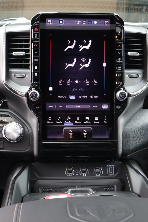 2026 Ram 1500 SPORT in Terrebonne, Quebec - 13 - w1024h768px