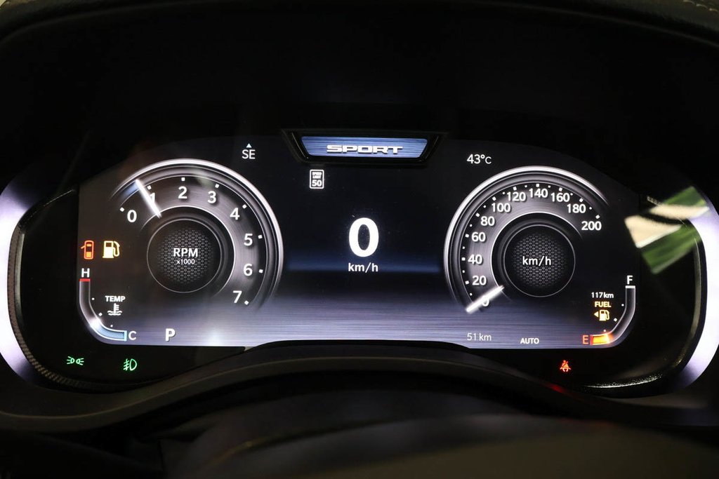 Ram 1500 SPORT 2026 à Terrebonne, Québec - 15 - w1024h768px