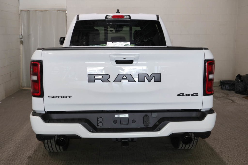 Ram 1500 SPORT 2026 à Terrebonne, Québec - 5 - w1024h768px