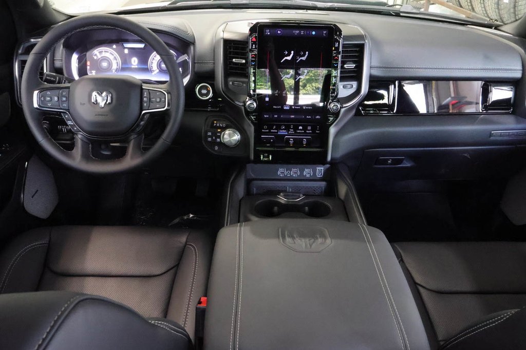 Ram 1500 SPORT 2026 à Terrebonne, Québec - 11 - w1024h768px