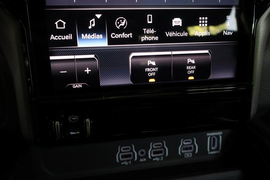 Ram 1500 SPORT 2026 à Terrebonne, Québec - 20 - w1024h768px
