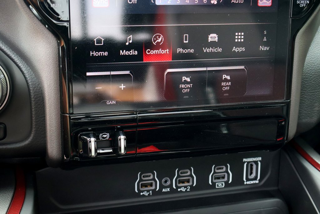 Ram 1500 REBEL 2026 à Terrebonne, Québec - 19 - w1024h768px