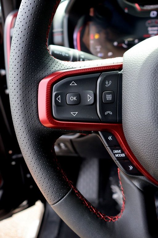 Ram 1500 REBEL 2026 à Terrebonne, Québec - 12 - w1024h768px