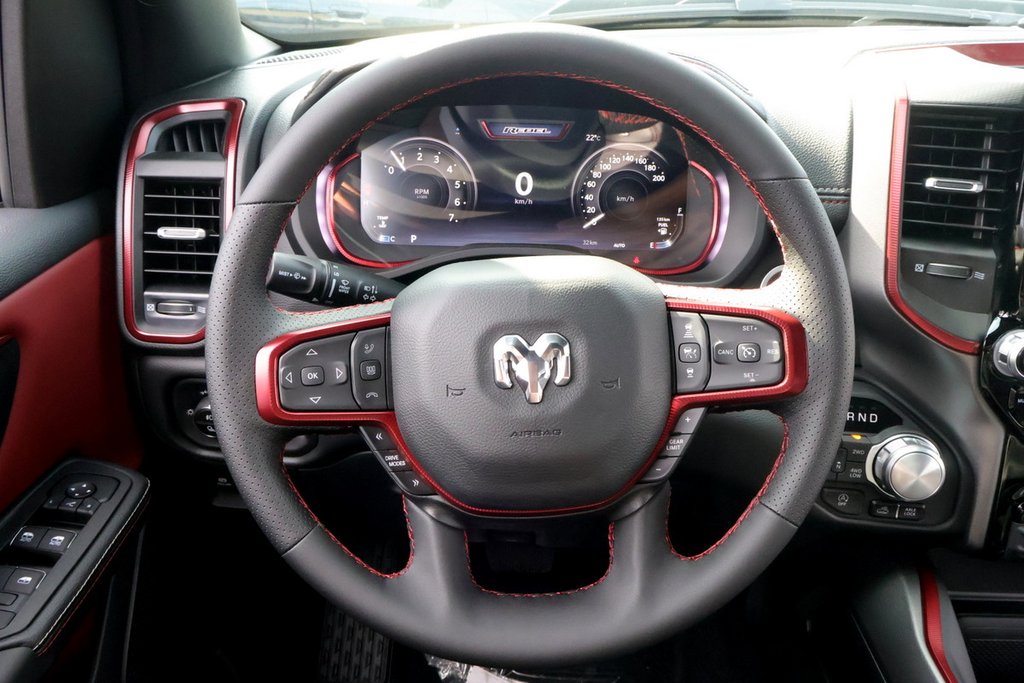 Ram 1500 REBEL 2026 à Terrebonne, Québec - 10 - w1024h768px