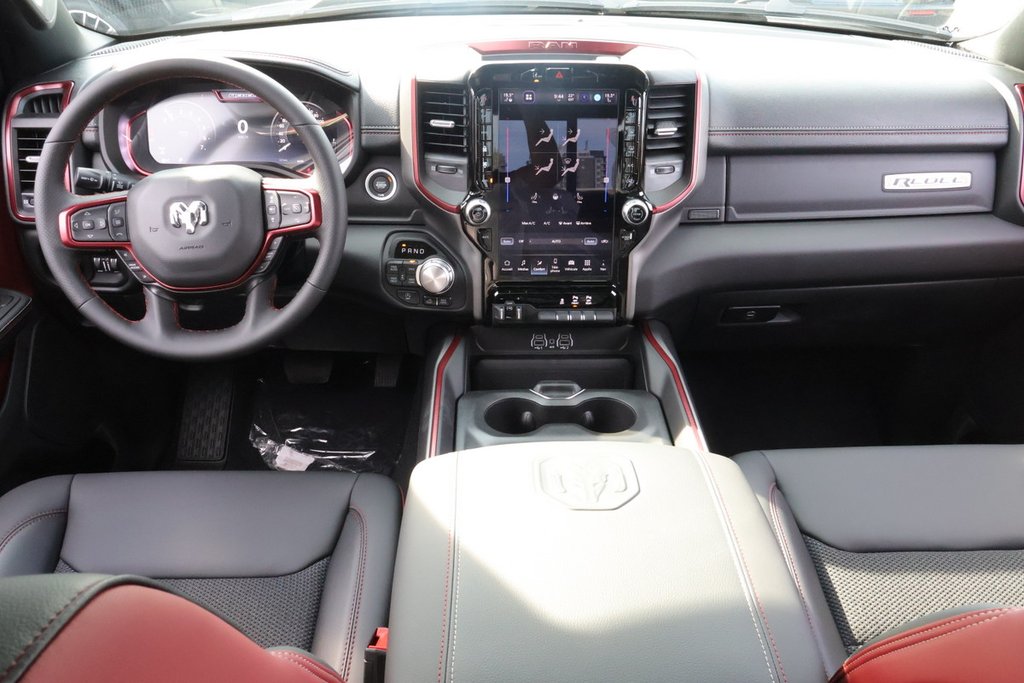 Ram 1500 REBEL 2026 à Terrebonne, Québec - 9 - w1024h768px
