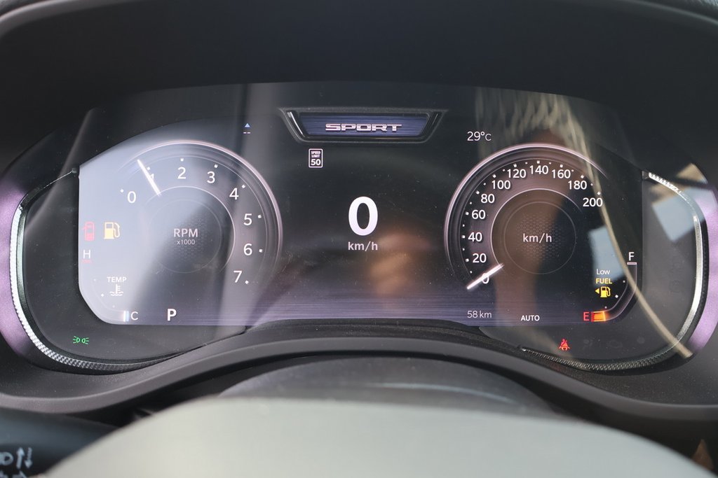 Ram 1500 SPORT 2026 à Terrebonne, Québec - 14 - w1024h768px