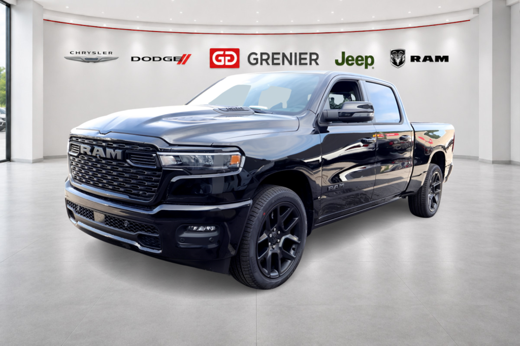 Ram 1500 SPORT 2026 à Terrebonne, Québec - 3 - w1024h768px