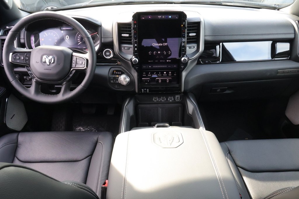 Ram 1500 SPORT 2026 à Terrebonne, Québec - 10 - w1024h768px