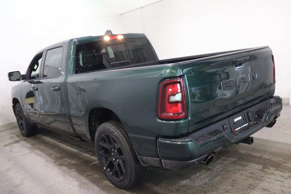 Ram 1500 SPORT 2026 à Terrebonne, Québec - 22 - w1024h768px