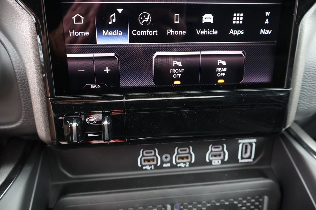 Ram 1500 SPORT 2026 à Terrebonne, Québec - 17 - w1024h768px