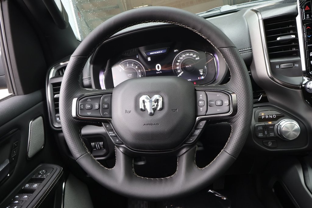 Ram 1500 SPORT 2026 à Terrebonne, Québec - 9 - w1024h768px