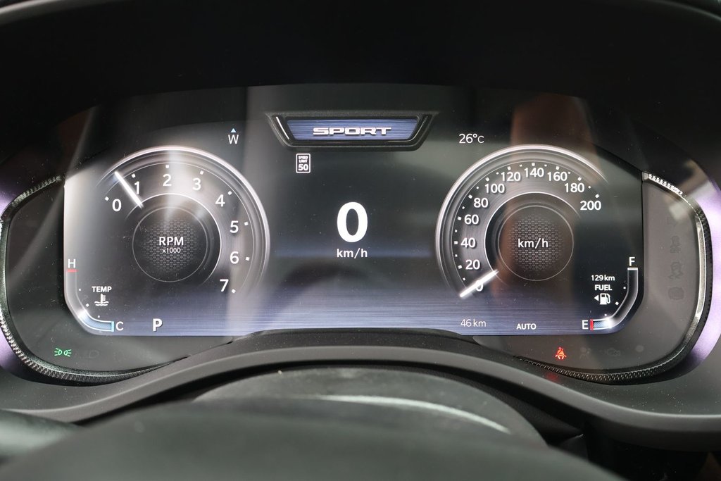 Ram 1500 SPORT 2026 à Terrebonne, Québec - 12 - w1024h768px