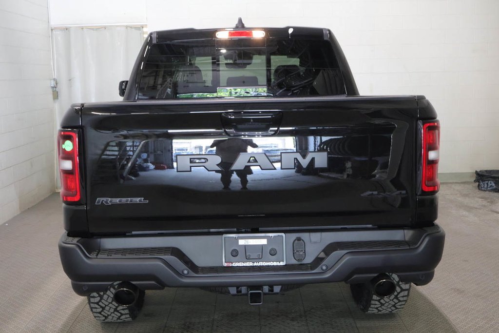 2026 Ram 1500 REBEL in Terrebonne, Quebec - 5 - w1024h768px