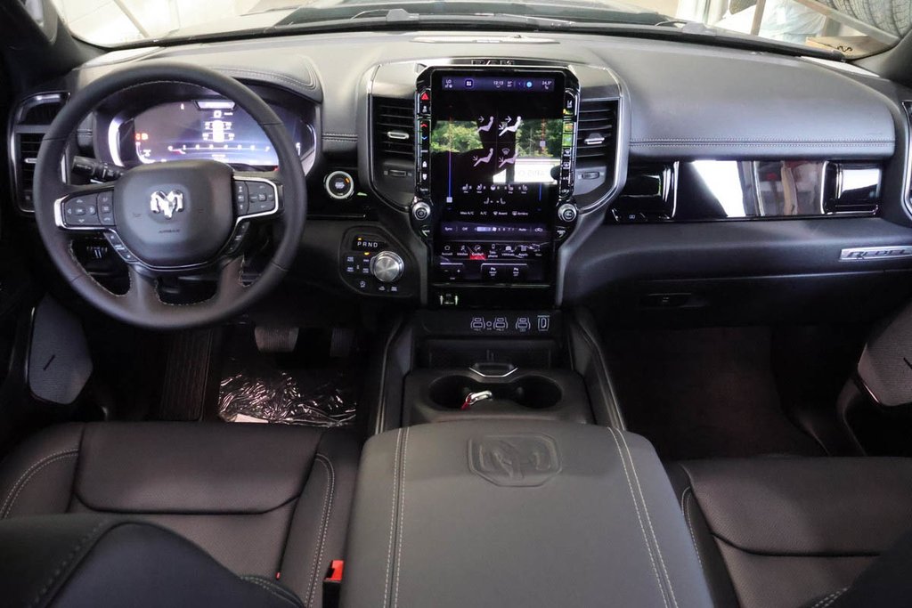 2026 Ram 1500 REBEL in Terrebonne, Quebec - 11 - w1024h768px