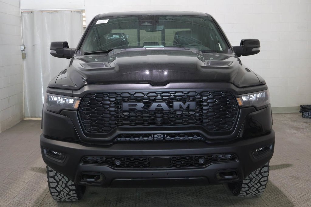 2026 Ram 1500 REBEL in Terrebonne, Quebec - 2 - w1024h768px