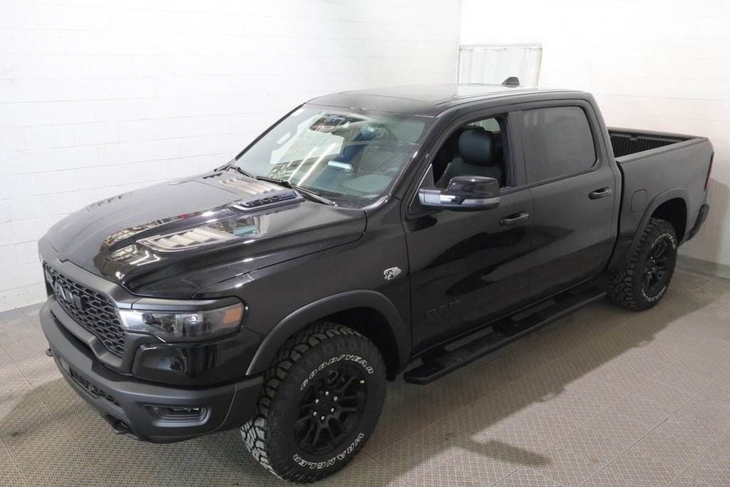 2026 Ram 1500 REBEL in Terrebonne, Quebec - 3 - w1024h768px