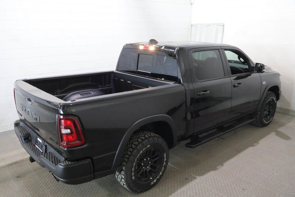 2026 Ram 1500 REBEL in Terrebonne, Quebec - 6 - w1024h768px