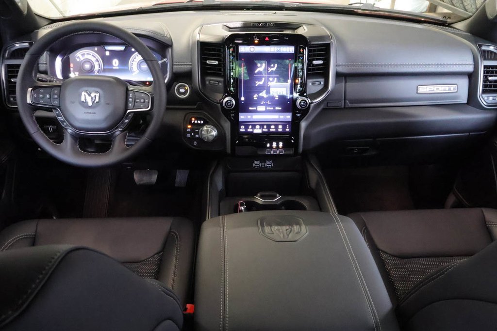 2026 Ram 1500 SPORT in Terrebonne, Quebec - 10 - w1024h768px