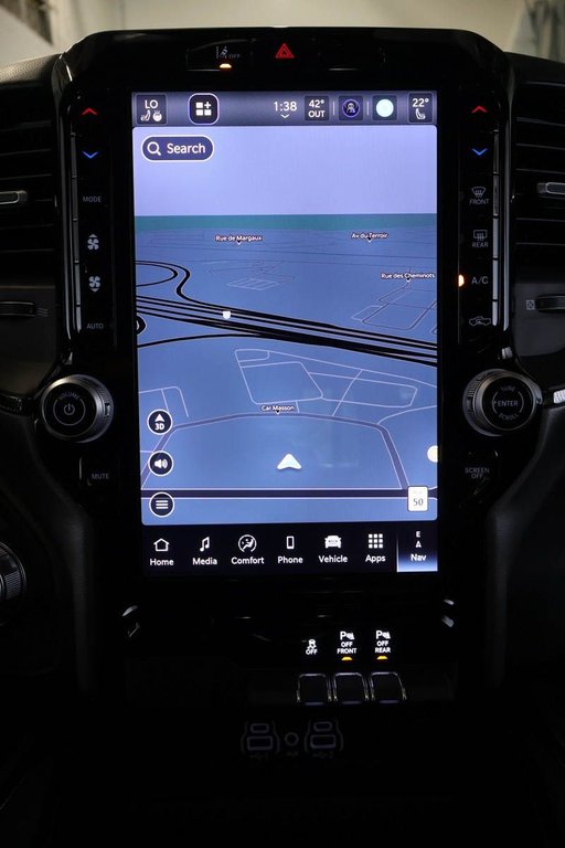 2026 Ram 1500 SPORT in Terrebonne, Quebec - 18 - w1024h768px
