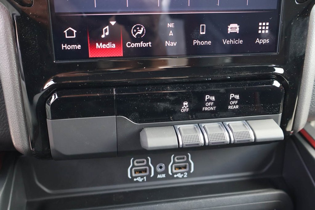 Ram 1500 REBEL 2026 à Terrebonne, Québec - 19 - w1024h768px