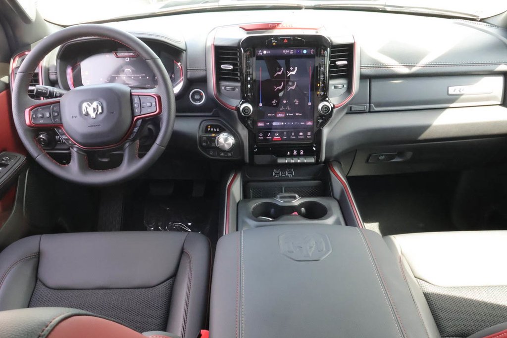 Ram 1500 REBEL 2026 à Terrebonne, Québec - 10 - w1024h768px