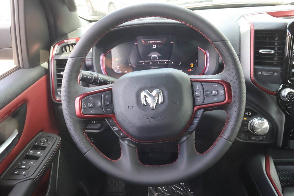 Ram 1500 REBEL 2026 à Terrebonne, Québec - 11 - w1024h768px