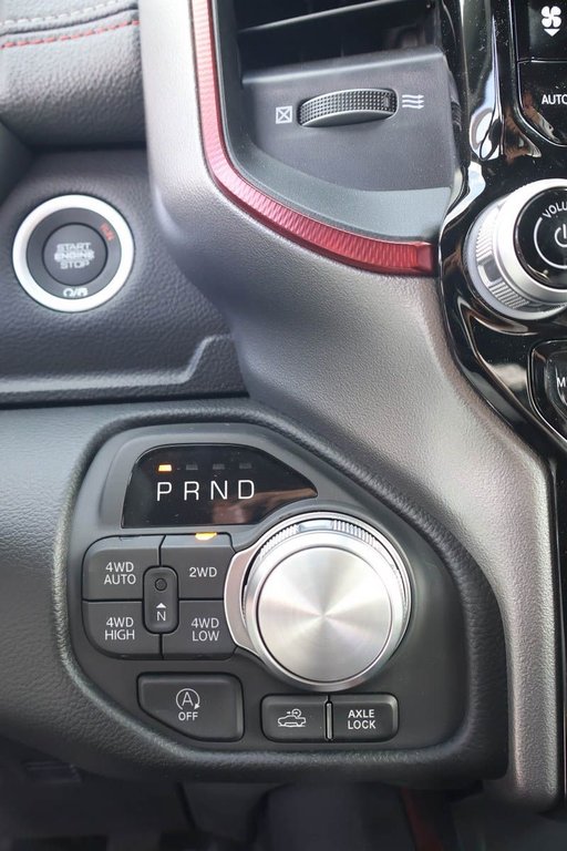 Ram 1500 REBEL 2026 à Terrebonne, Québec - 15 - w1024h768px
