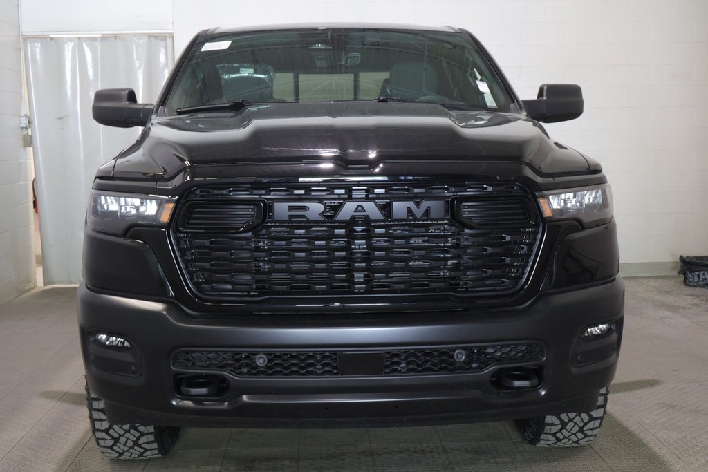 2026 Ram 1500 WARLOCK in Terrebonne, Quebec - 2 - w1024h768px